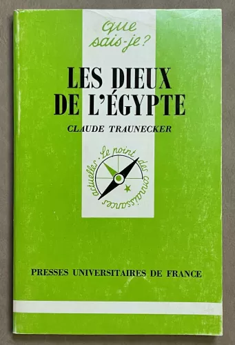 Les dieux de l'Egypte