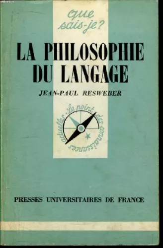 La Philosophie du langage