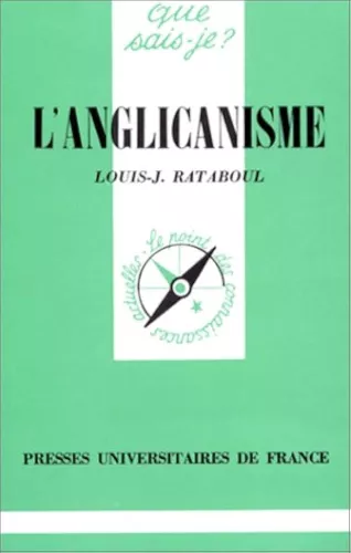 L'Anglicanisme