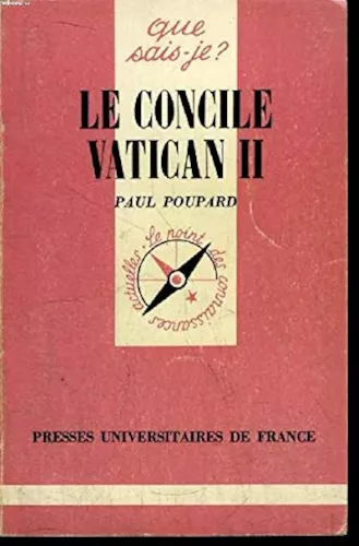 Le Concile Vatican II