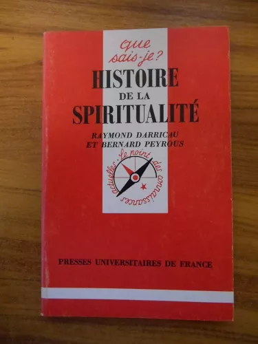 Histoire de la Spiritualit