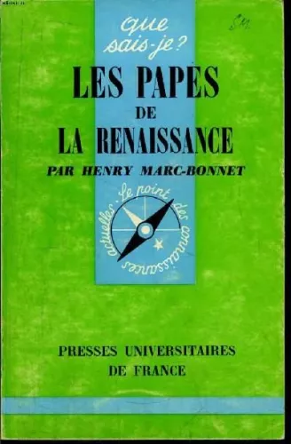 Les Papes de la Renaissance