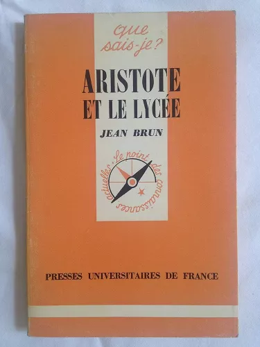 Aristote et le lyce