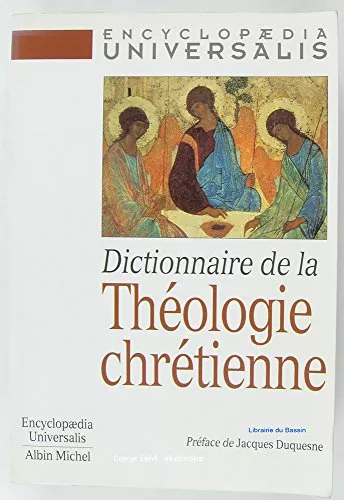 Dictionnaire de la thologie chrtienne