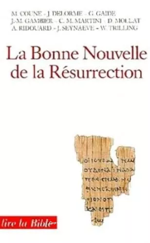 La Bonne Nouvelle de la Rsurrection