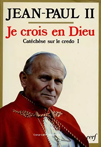 Je crois en Dieu: catchse sur le credo