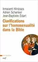 Clarifications sur l'homosexualit dans la Bible