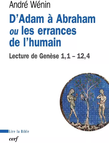 D'Adam  Abraham ou les errances de l'humain