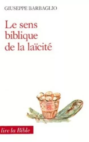 Le sens biblique de la lacit