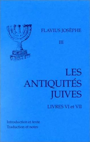 Livres VI et VII