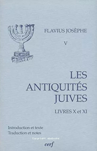 Livres X et XI