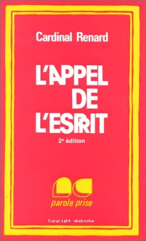 L'Appel de l'Esprit