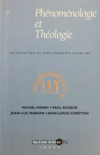 Phnomnologie et thologie