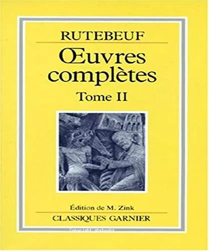 Oeuvres compltes