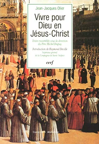 Vivre pour Dieu en Jsus-Christ