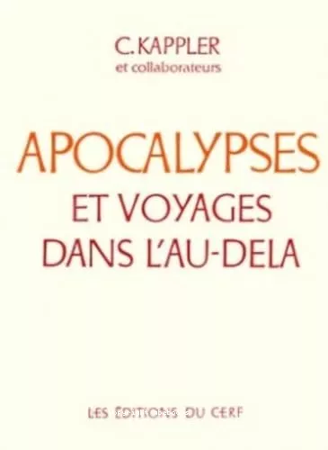 Apocalypses et voyages dans l'au-del*