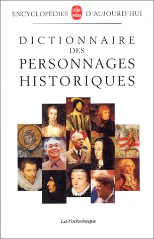 Dictionnaire des personnages politiques