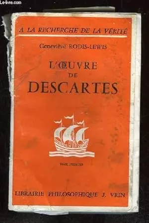 L'Oeuvre de Descartes