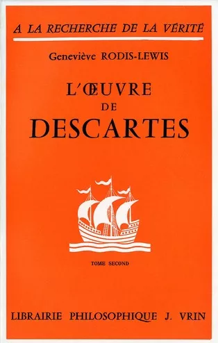 L'Oeuvre de Descartes