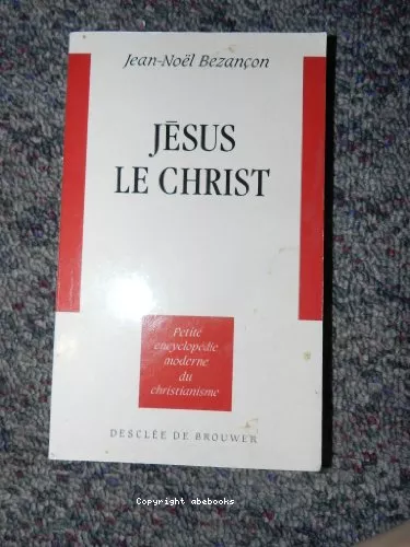 Jsus, le Christ