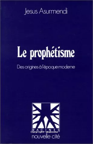 Le prophtisme