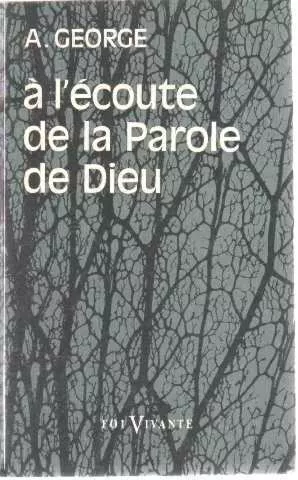 A l'coute de la Parole de Dieu