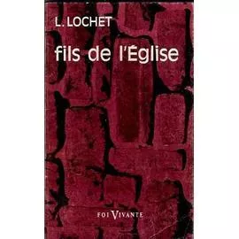 Fils de l'Eglise