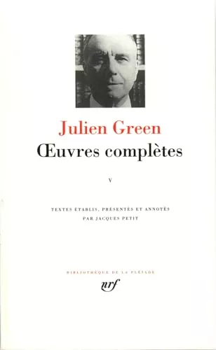 Oeuvres compltes: Journal: VII. Le bel aujourd'hui (1956-1957) (suite). VIII. Vers l'invisible (1958-1966). IX. Ce qui reste de jour (1966-1972). Autobiographie: Partir avant le jour. Mille chemins ouverts. Terre lointaine. Jeunesse.