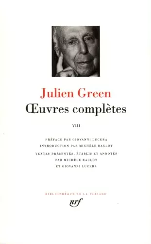 Oeuvres compltes: Romans et nouvelles: Dixie. Le mauvais lieu. Histoire de Vertiges. Vie et mort de michal Corvin. Maggie Moonshine. Miss Eddlestone. La nuit des fantmes. Histoire de Ralph. Oeuvres thtrales: Demain n'existe pas. L'automate. L'tudiant roux. Secrets de famille. Lviathan (dialogues du film). Prfaces, articles et entretiens