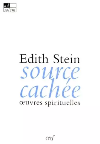 Source cache: Oeuvres spirituelles