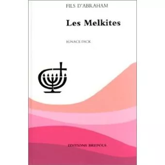 Les melkites: grecs orthodoxes et grecs catholiques des patriarchats d'Antioche, d'Alexandrie et de Jrusalem.