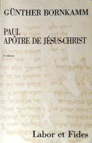 Paul, aptre de Jsus-Christ