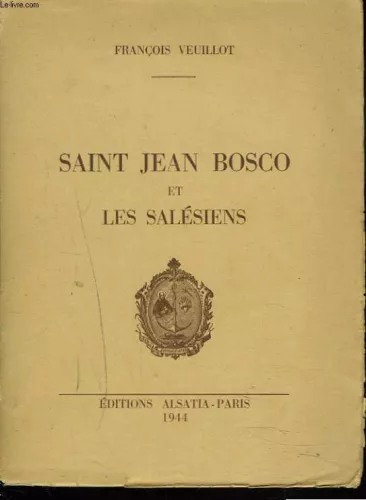 Saint Jean Bosco et les Salsiens