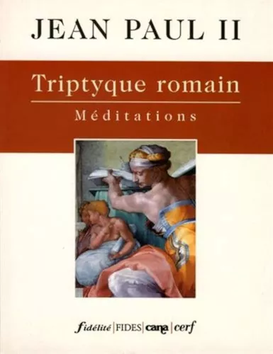 Tryptique romain: Mditations