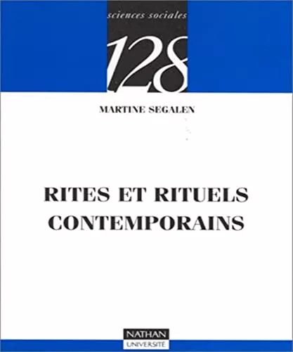 Rites et rituels contemporains