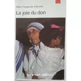 La Joie du don