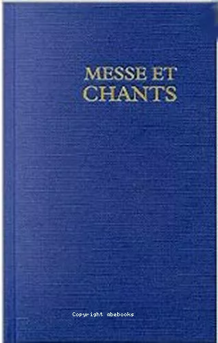 Messe et chants