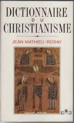 Dictionnaire du christianisme