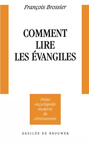 Comment lire les vangiles