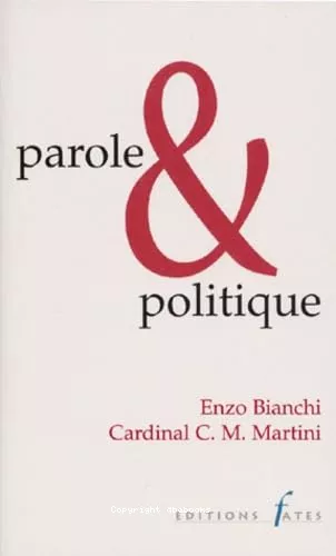 Parole et politique