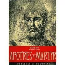 Aptres et martyrs