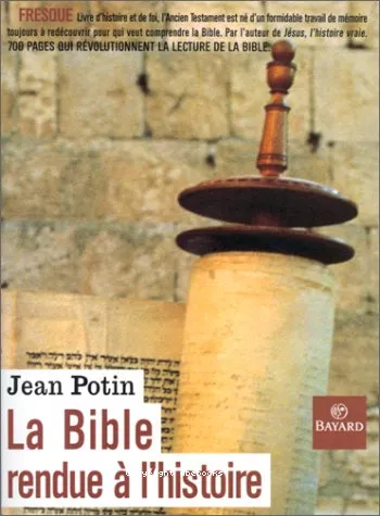 La Bible rendue  l'histoire