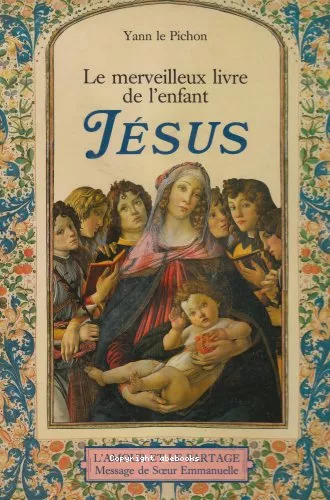 Le Merveilleux livre de l'Enfant-Jsus