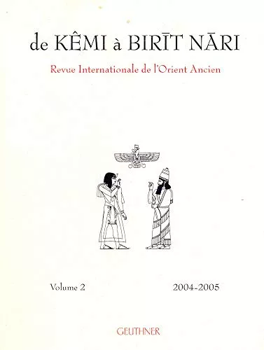 de Kmi  Birit Nari : Revue internationale de l'Orient ancien