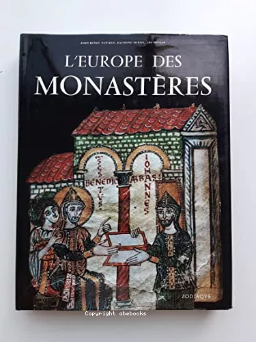 L'Europe des monastres