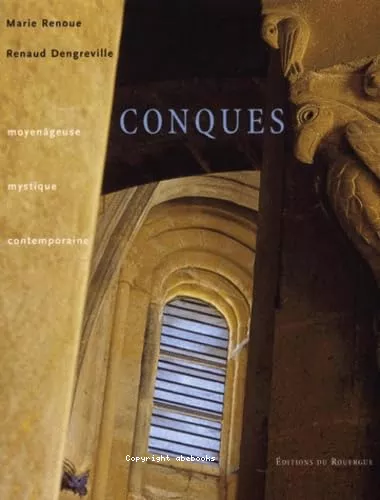 Conques moyangeuse mystique contemporaine