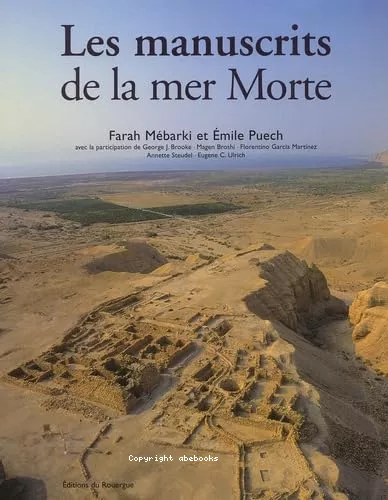 Les manuscrits de la mer Morte