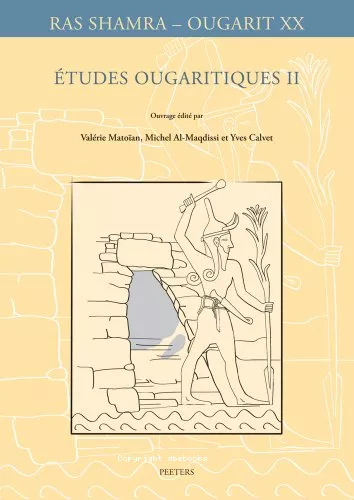 Etudes ougaritiques III