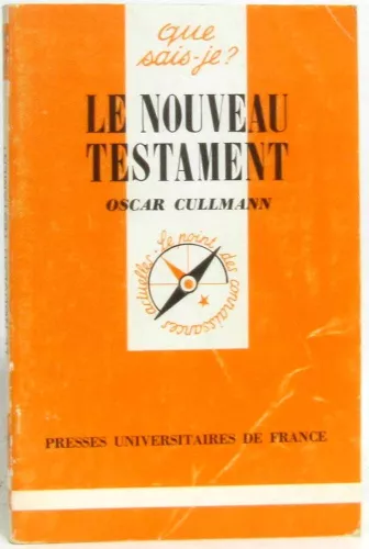 Le Nouveau Testament