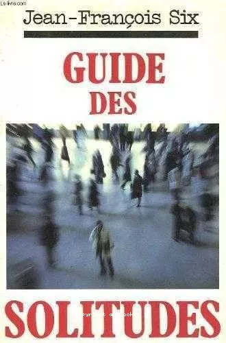 Guide des solitudes